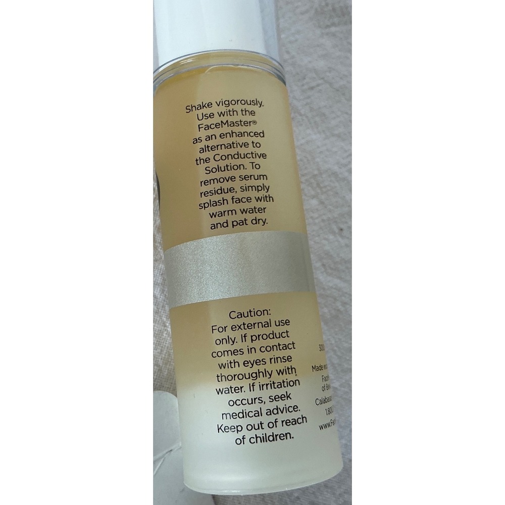 Makaila Morgan FaceMaster Skincare Lot Line Filler‎ Lip Treatment e-Serum NWT - Picture 8 of 16